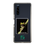 スリムプロテクションケース［ Green Future Project - Gliding tree frog ］