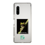 スリムプロテクションケース［ Green Future Project - Gliding tree frog ］