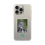 スリムプロテクションケース［ Green Future Project - Aplomado Falcon ］