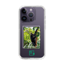 スリムプロテクションケース［ Green Future Project - Brown-headed Spider Monkey ］