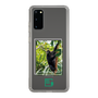 スリムプロテクションケース［ Green Future Project - Brown-headed Spider Monkey ］