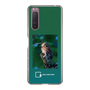 スリムプロテクションケース［ Green Future Project - Ferruginous Pygmy Owl ］