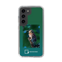 スリムプロテクションケース［ Green Future Project - Ferruginous Pygmy Owl ］