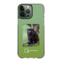 スリムプロテクションケース［ Green Future Project - Black-mantled Tamarin ］