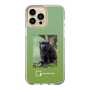スリムプロテクションケース［ Green Future Project - Black-mantled Tamarin ］