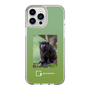 スリムプロテクションケース［ Green Future Project - Black-mantled Tamarin ］