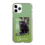 スリムプロテクションケース［ Green Future Project - Black-mantled Tamarin ］