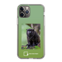 スリムプロテクションケース［ Green Future Project - Black-mantled Tamarin ］