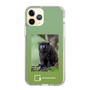 スリムプロテクションケース［ Green Future Project - Black-mantled Tamarin ］