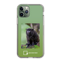 スリムプロテクションケース［ Green Future Project - Black-mantled Tamarin ］