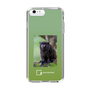スリムプロテクションケース［ Green Future Project - Black-mantled Tamarin ］