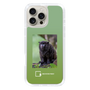 スリムプロテクションケース［ Green Future Project - Black-mantled Tamarin ］