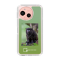 スリムプロテクションケース［ Green Future Project - Black-mantled Tamarin ］