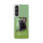 スリムプロテクションケース［ Green Future Project - Black-mantled Tamarin ］