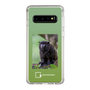 スリムプロテクションケース［ Green Future Project - Black-mantled Tamarin ］
