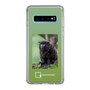 スリムプロテクションケース［ Green Future Project - Black-mantled Tamarin ］
