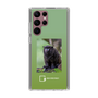 スリムプロテクションケース［ Green Future Project - Black-mantled Tamarin ］