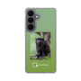 スリムプロテクションケース［ Green Future Project - Black-mantled Tamarin ］