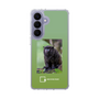 スリムプロテクションケース［ Green Future Project - Black-mantled Tamarin ］