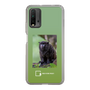 スリムプロテクションケース［ Green Future Project - Black-mantled Tamarin ］