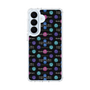 スリムプロテクションケース［ LANVIN en Bleu - Flower pattern ］