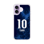 スリムプロテクションケース［ 徳島ヴォルティス - ユニフォーム - #10 杉本 太郎 ］