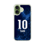 スリムプロテクションケース［ 徳島ヴォルティス - ユニフォーム - #10 杉本 太郎 ］
