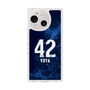 スリムプロテクションケース［ 徳島ヴォルティス - ユニフォーム - #42 高木 友也 ］