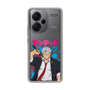 スリムプロテクションケース［ アンデッドアンラック - ペイント - アンディ ］
