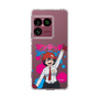 スリムプロテクションケース［ アンデッドアンラック - ペイント - 出雲風子 ］