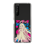 スリムプロテクションケース［ アンデッドアンラック - ペイント - タチアナ ］