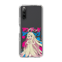 スリムプロテクションケース［ アンデッドアンラック - ペイント - タチアナ ］