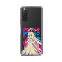 スリムプロテクションケース［ アンデッドアンラック - ペイント - タチアナ ］