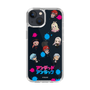 スリムプロテクションケース［ アンデッドアンラック - ミニキャラ - 総柄 ］