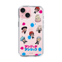 スリムプロテクションケース［ アンデッドアンラック - ミニキャラ - 総柄 ］