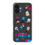 スリムプロテクションケース［ アンデッドアンラック - ミニキャラ - 総柄 ］