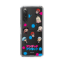 スリムプロテクションケース［ アンデッドアンラック - ミニキャラ - 総柄 ］
