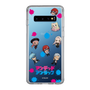 スリムプロテクションケース［ アンデッドアンラック - ミニキャラ - 総柄 ］