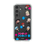 スリムプロテクションケース［ アンデッドアンラック - ミニキャラ - 総柄 ］