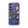 スリムプロテクションケース［ アンデッドアンラック - ミニキャラ - 総柄 ］