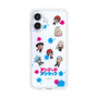 スリムプロテクションケース［ アンデッドアンラック - ミニキャラ - 総柄 ］