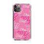 スリムプロテクションケース［ Barbie - ロゴパターン1 ］