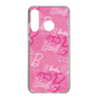 スリムプロテクションケース［ Barbie - ロゴパターン1 ］