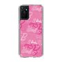 スリムプロテクションケース［ Barbie - ロゴパターン1 ］