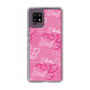 スリムプロテクションケース［ Barbie - ロゴパターン1 ］