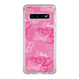 スリムプロテクションケース［ Barbie - ロゴパターン1 ］