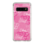スリムプロテクションケース［ Barbie - ロゴパターン1 ］