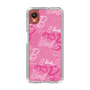 スリムプロテクションケース［ Barbie - ロゴパターン1 ］