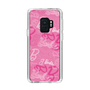 スリムプロテクションケース［ Barbie - ロゴパターン1 ］