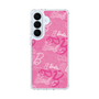スリムプロテクションケース［ Barbie - ロゴパターン1 ］